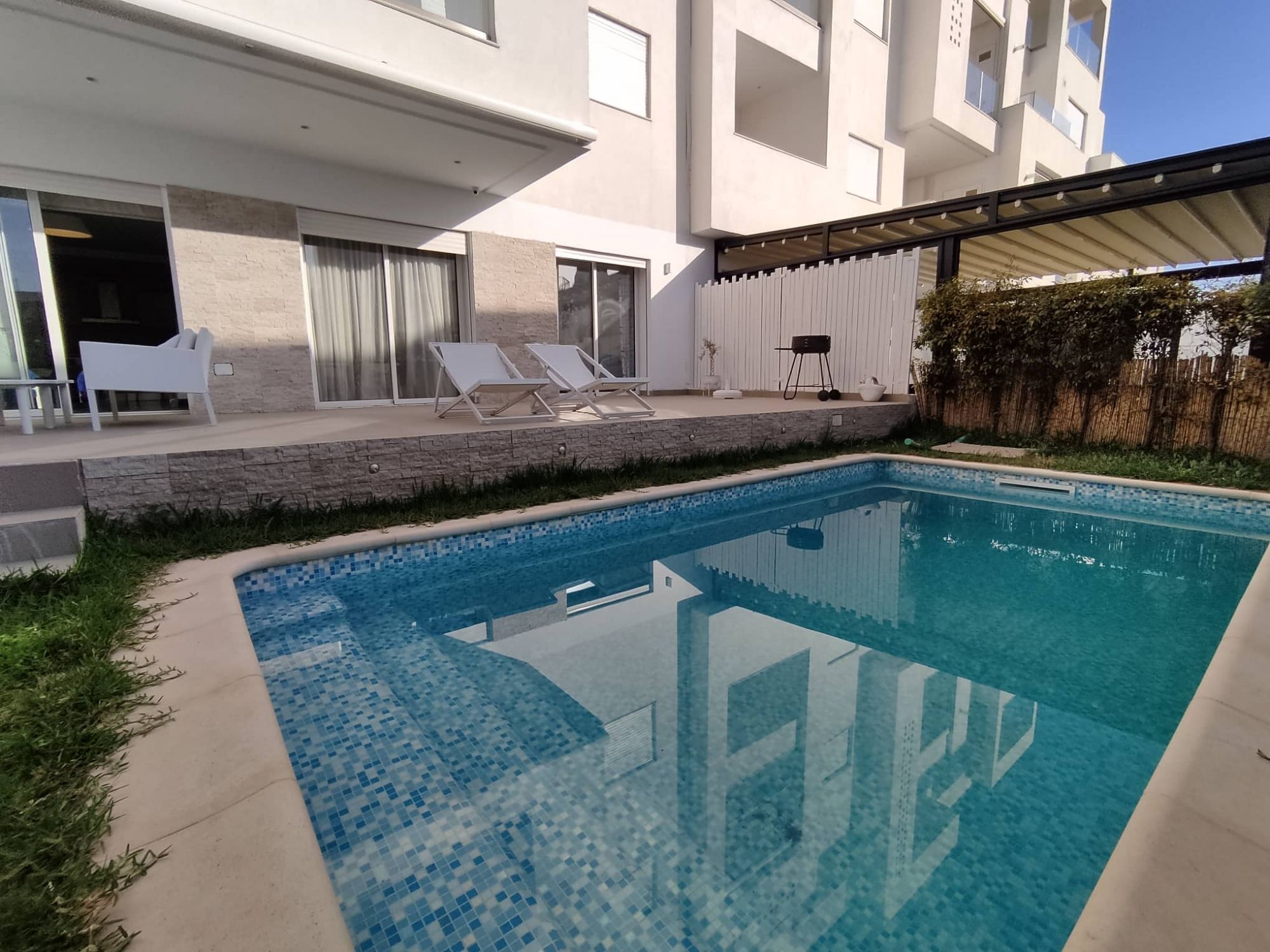 Appartement lamar ha