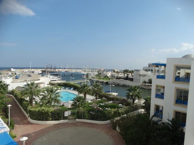 Appartement mermaid réf hammamet