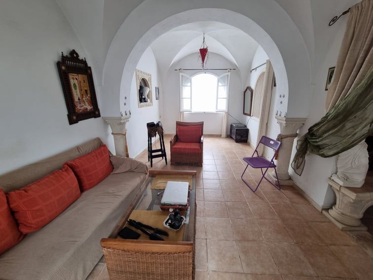 Maison rafael réf: à vendre à la médina