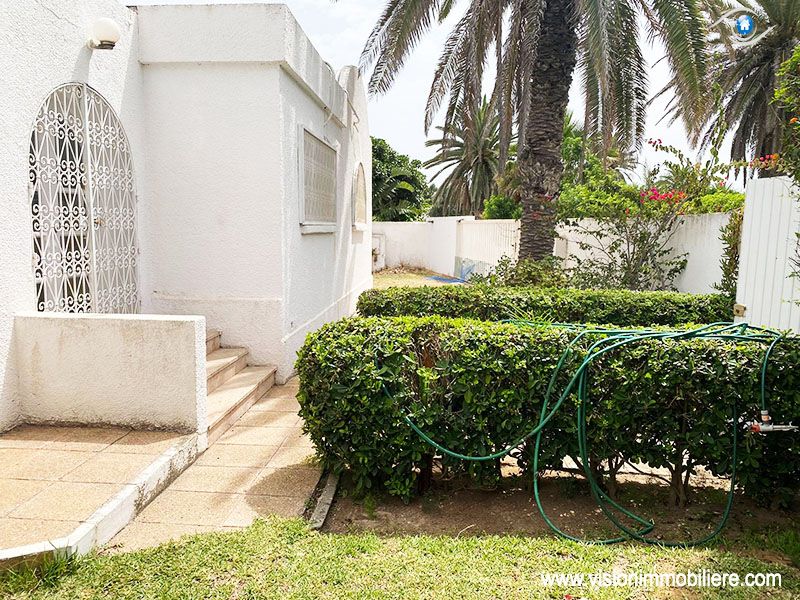 Vacances maison colza s+3 nabeul