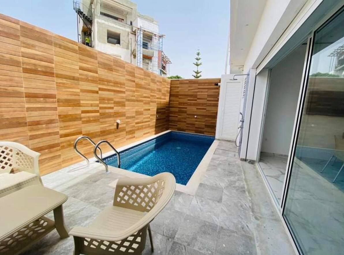 Villa medis hammamet nord