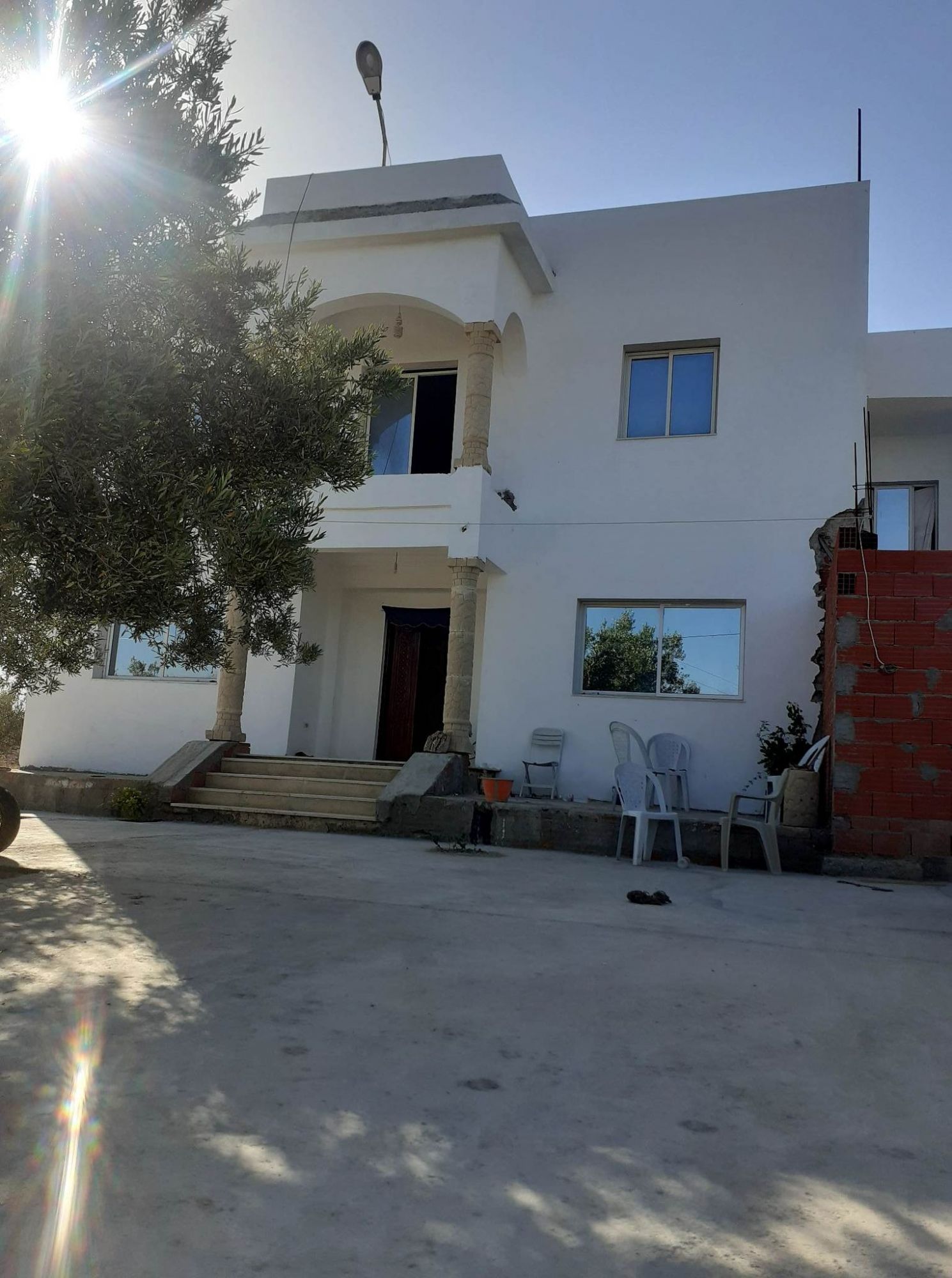 Av duplex 350md a hammamet sud