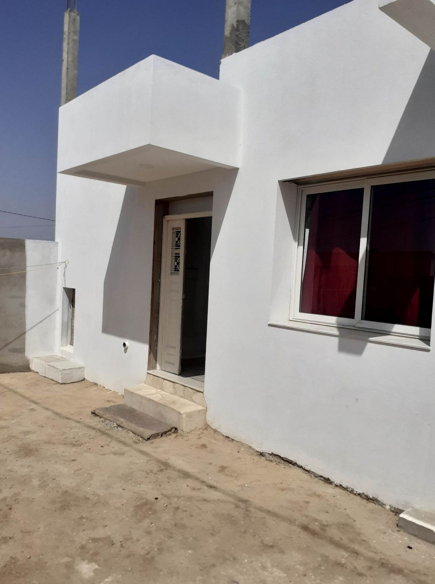 Av coquette maison 4km a hammamet