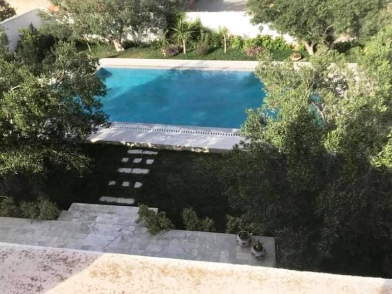 Villa chateaux bella