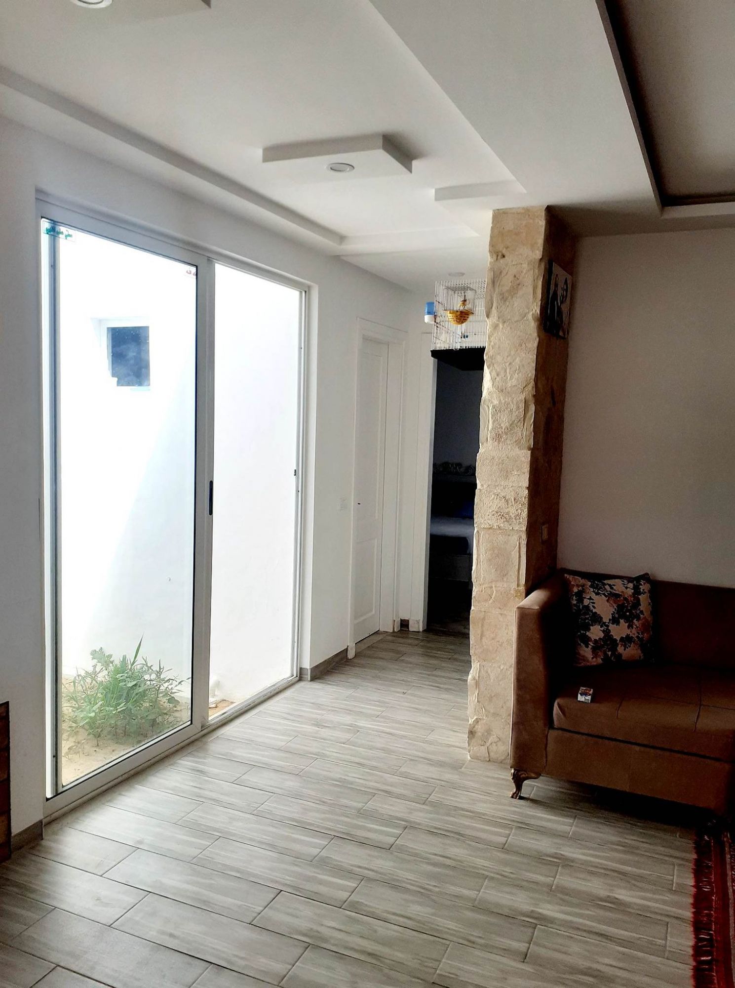 Av coquette maison 123m a hammamet