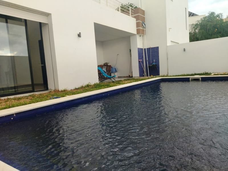 Villa morgane morgane