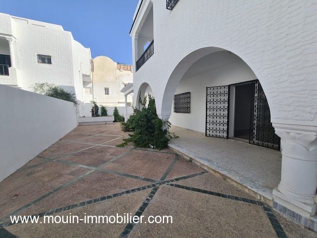 Appartement isis 2 ii zone théâtre hammamet