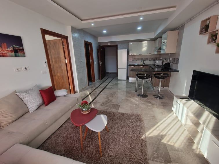 Appartement islem réfere