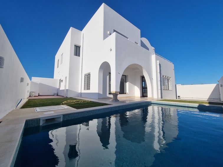 Villa cheddar vente villa de style arabesque