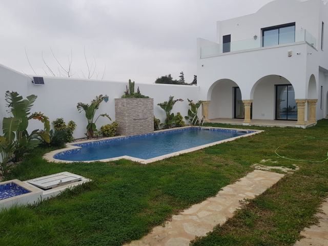 Villa flori réf vente villa avec piscine