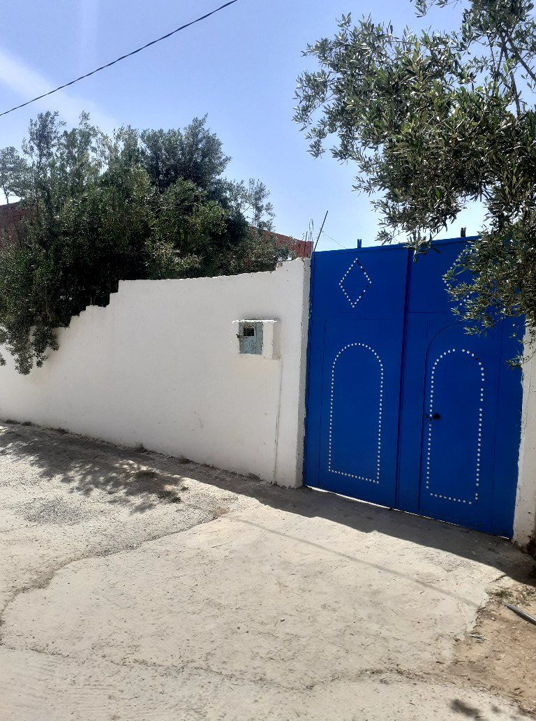 Av une maison a hammamet sud basbasia de 145md