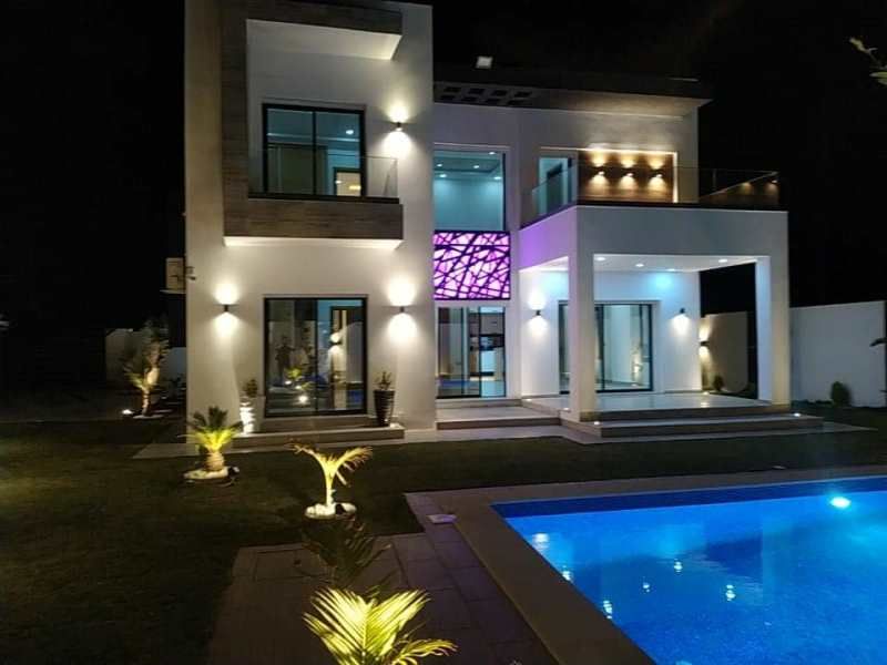 Villa tej villa monchar