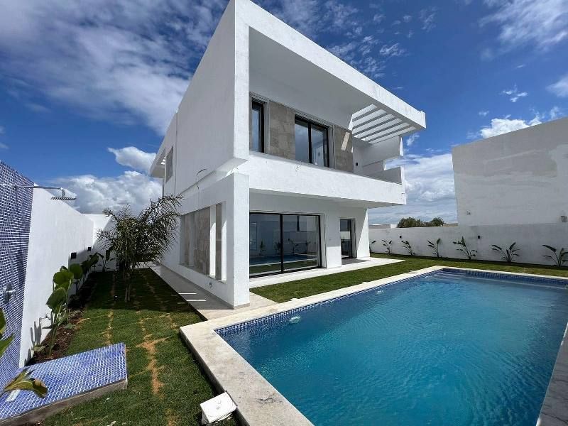 Villa fleure fleure sud