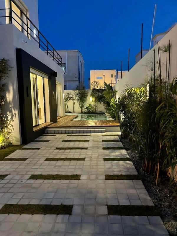 Villa du roi roi villa