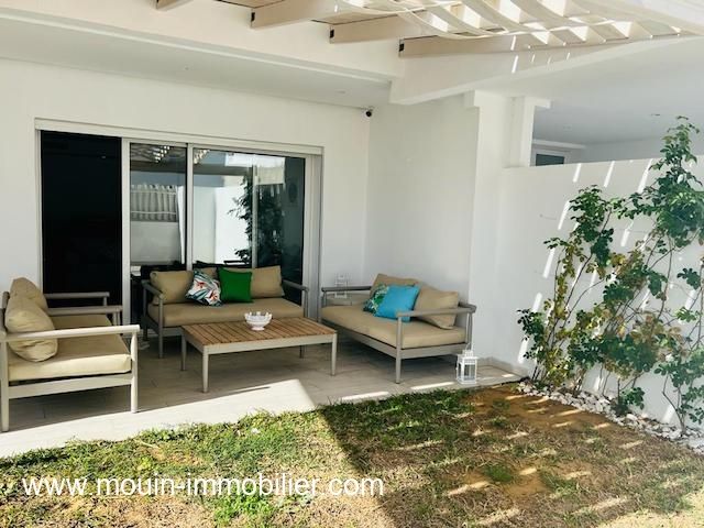 Appartement samaris l hammamet la corniche l