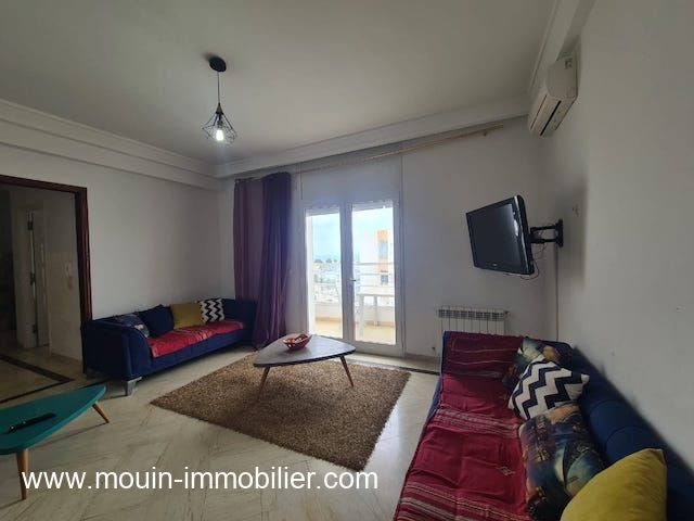 Appartement leanne av hammamet nord ii