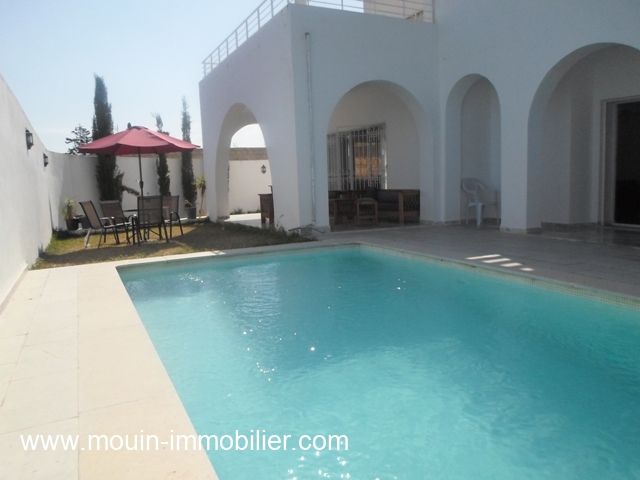 Villa emily l i hammamet ii