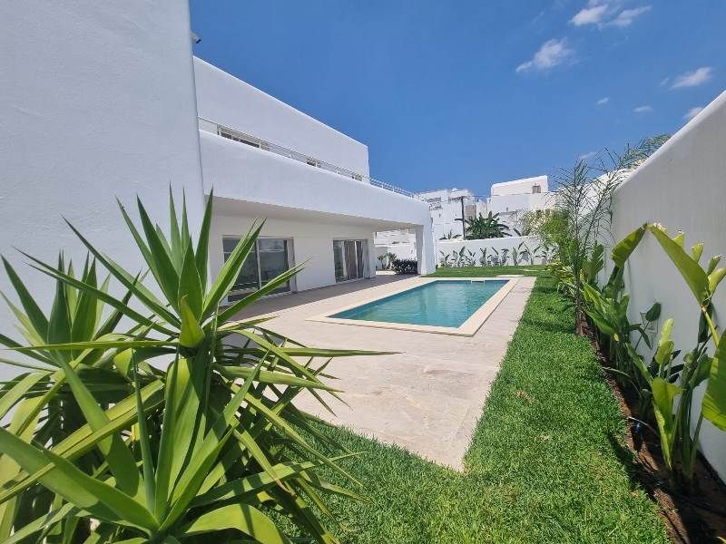 Villa la sauge en face hotel ribat