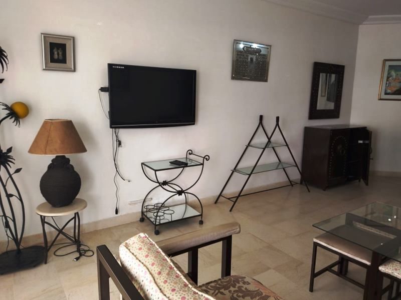 Appartement verde verde verdeee