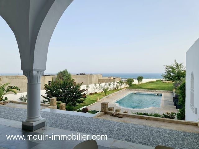 Villa la merveille ll hammamet nord ll