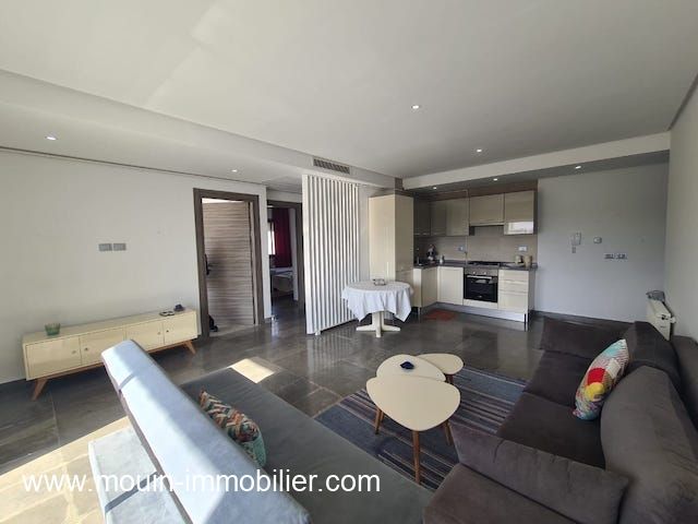 Appartement dania al hammamet i nord al i ii