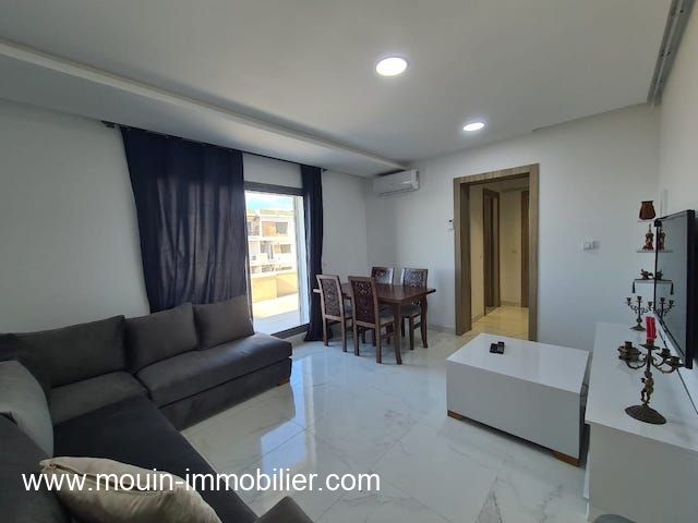 Appartement joy al hammamet nord mrezka al ii