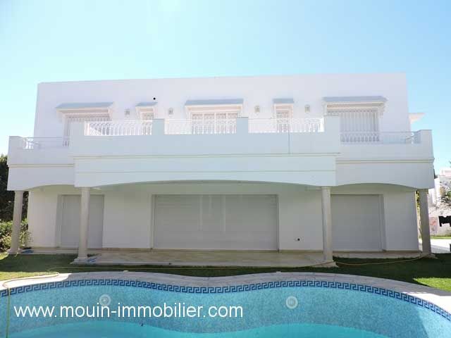 Villa julia al yasmine hammamet al i