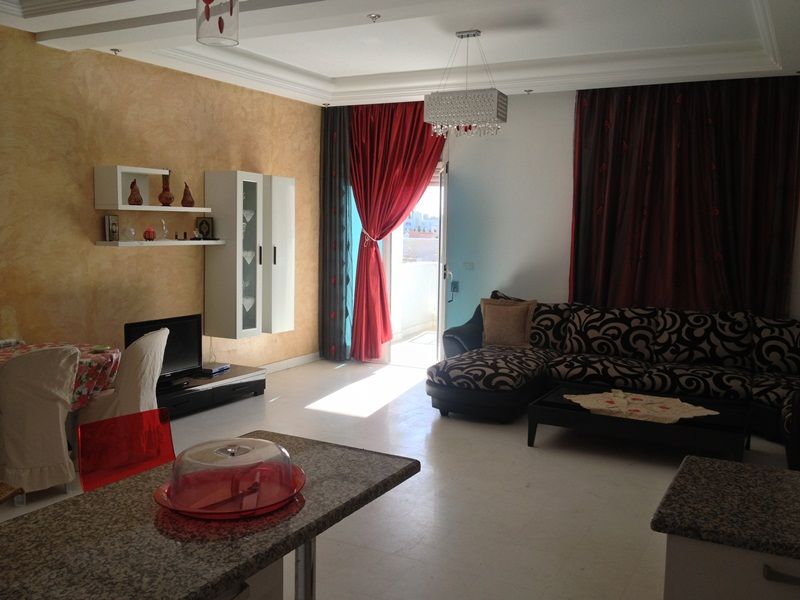 Appartement amazone az al à hammamet zone theatre