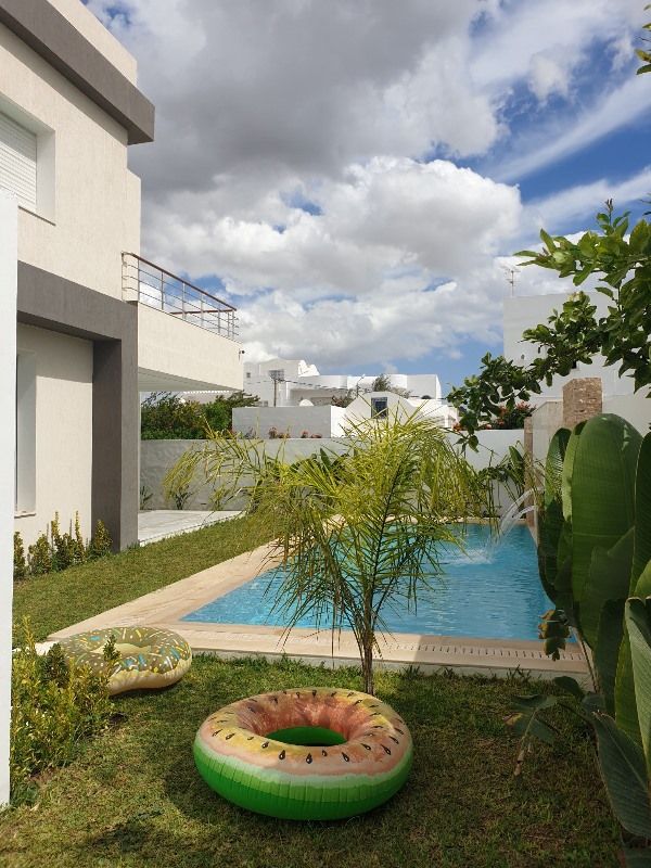 Villa flora zone sindbad