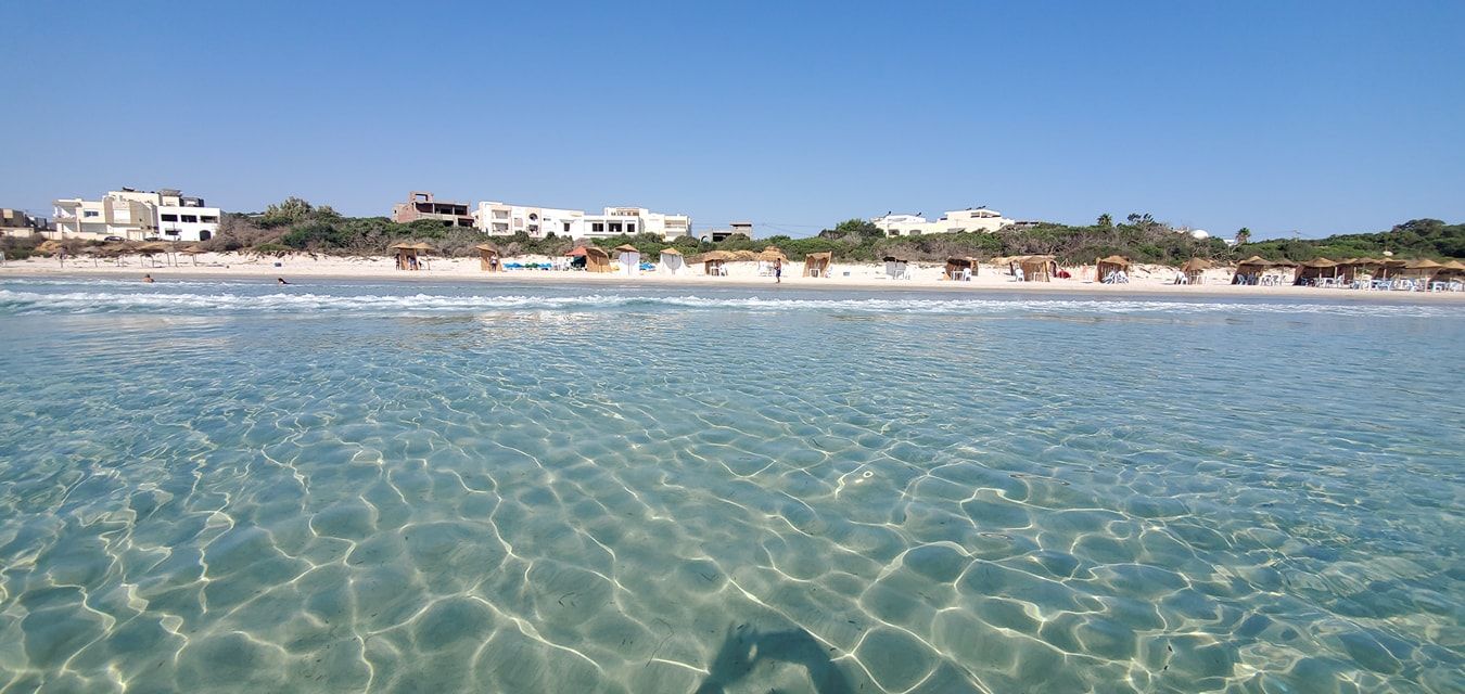 Un hectare pied dans l'eau