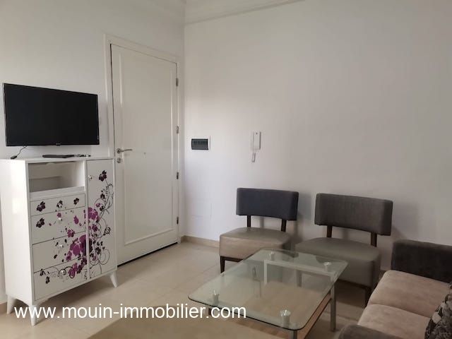 Appartement atlas 5 hammamet la gare ii