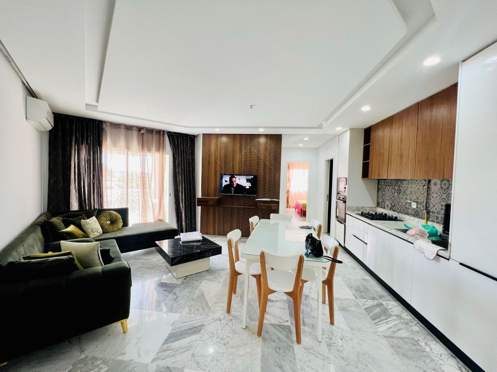 Appartement rahma rahma