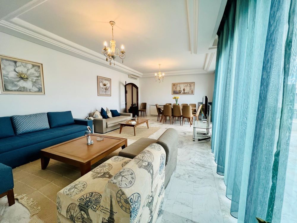 Appartement pen appart hammamet