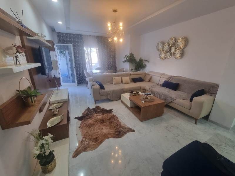 Appartement pink hammamet sud