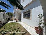 Villa tania tii a hammamet