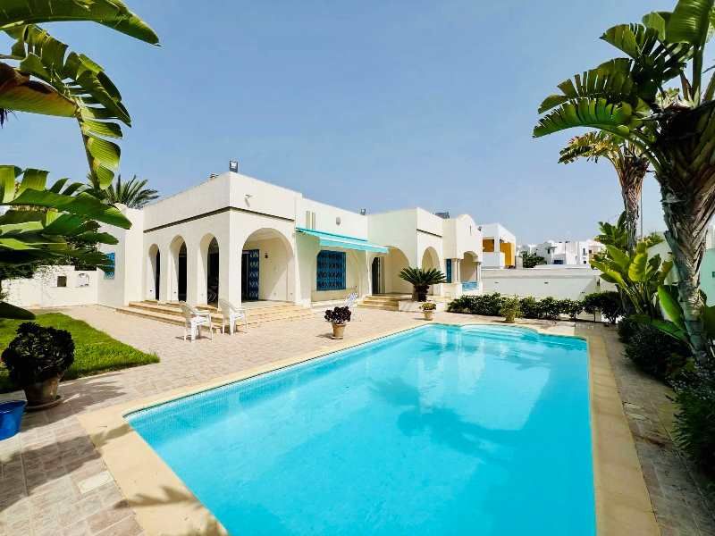 Villa guess yassmine hammamet u