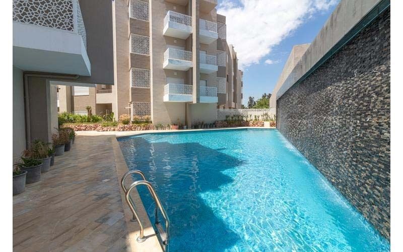 Appartement cÔtÉ sud réf: location hammamet