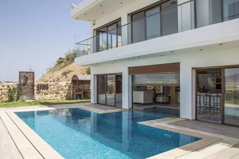 Villa le paradis hammamet villa