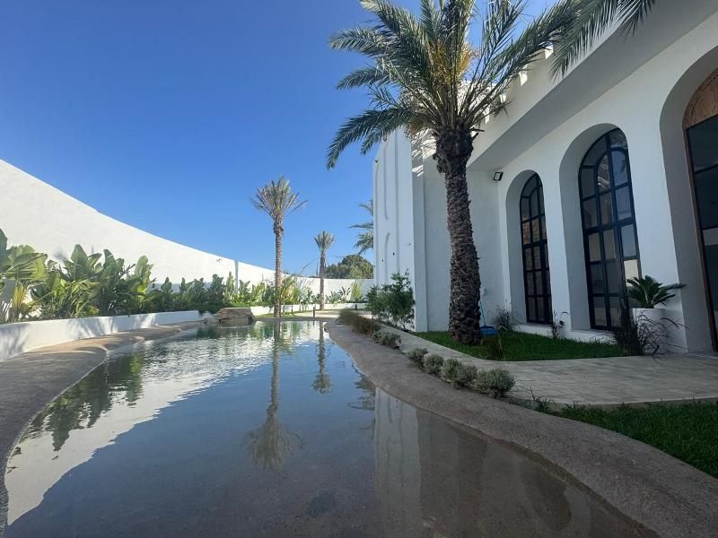 Villa le reve réf: achat villa à hammamet