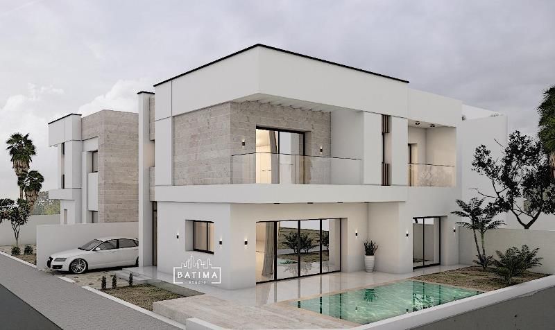 Les villas venise sud villa