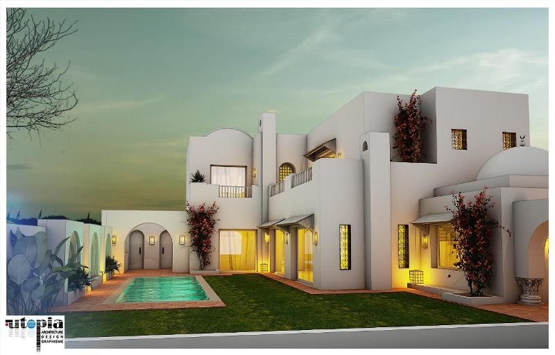 Villa folla 2 belle hammamet