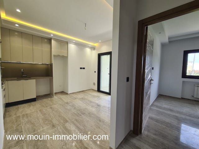 Appartement les diamants hammamet zone théâtre ii l