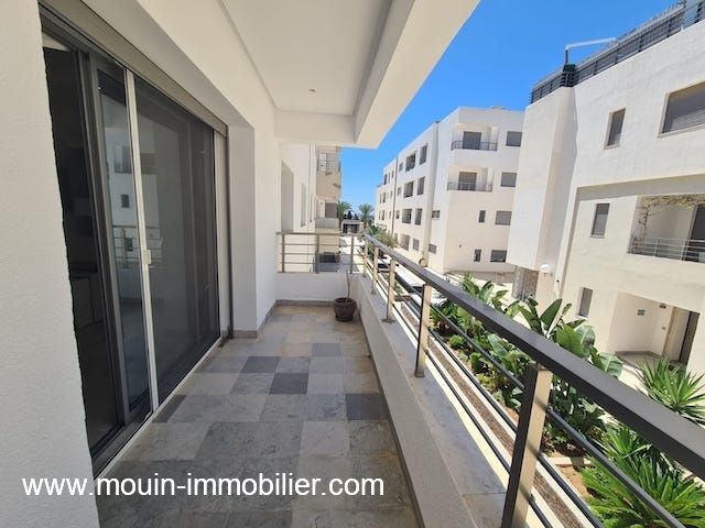 Appartement solaris hammamet nord ii al ll al