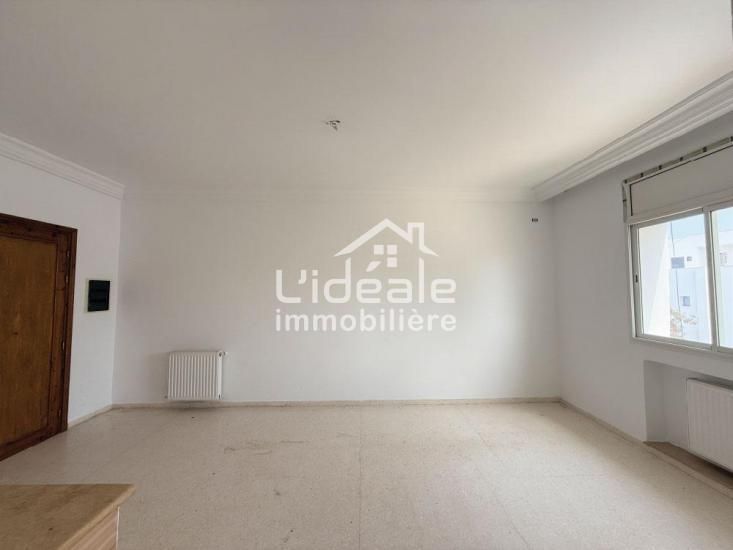 Appartement pour la location annuelle à hammamet