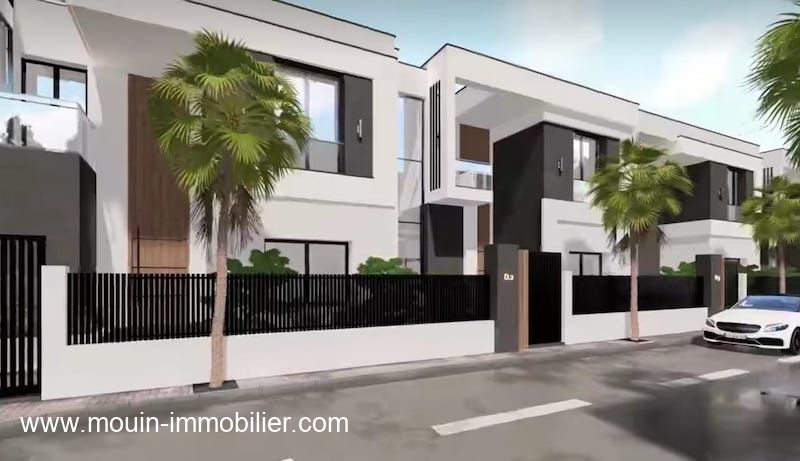 Residence el bey hammamet sud ii ii ii sud