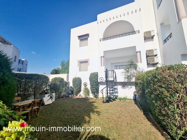 Appartement zoulou hammamet yasmine hammamet ii i