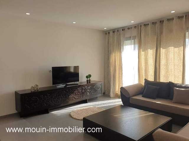 Appartement flora 1 a sidi mahersi ii i