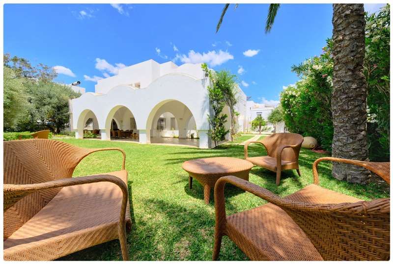 Villa ruby hammamet o