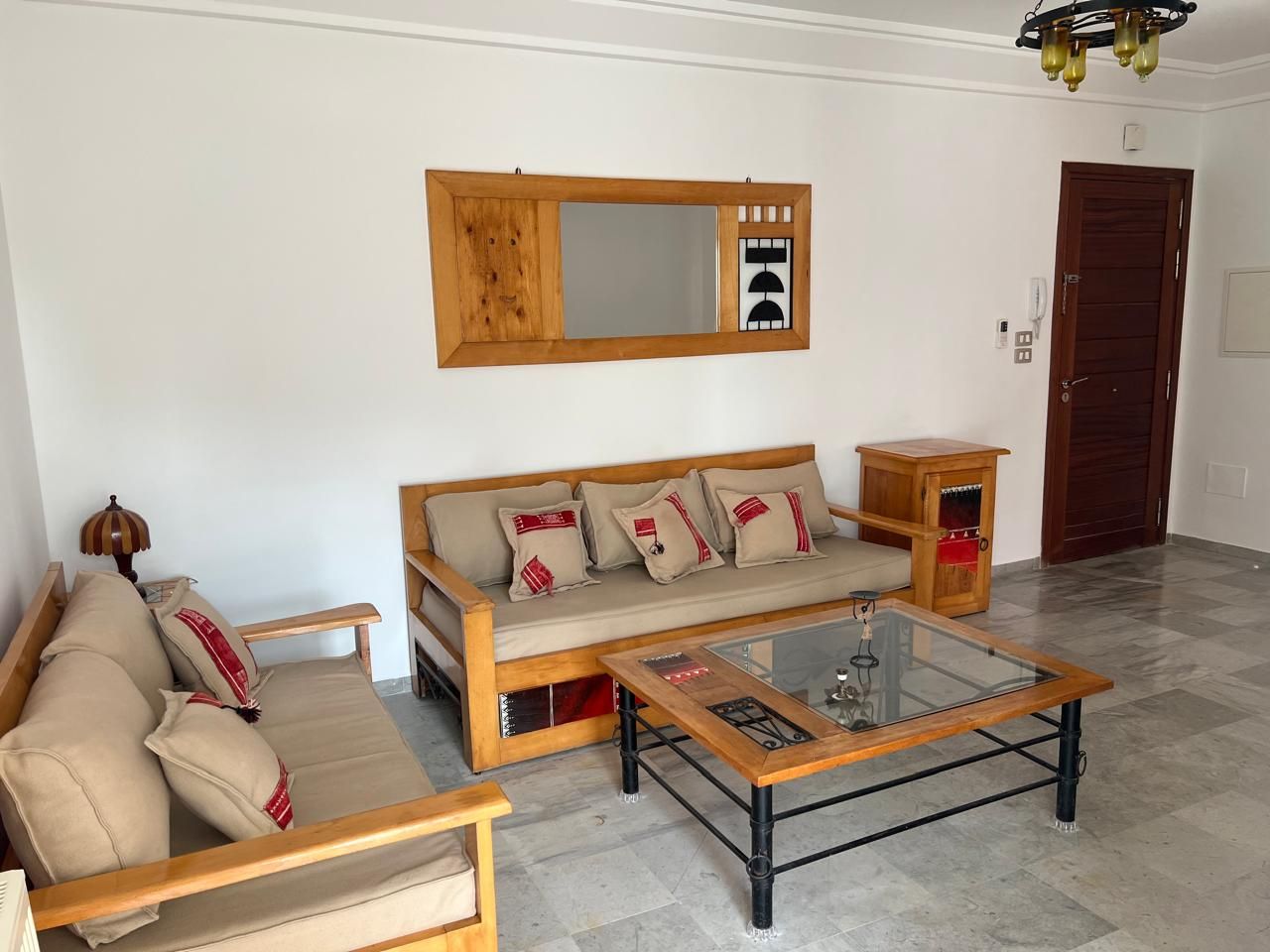 Location appartement meublé sousse