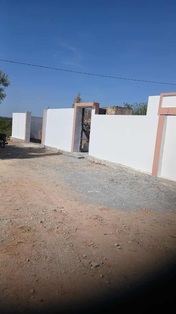 Av villa en cours de finition à hammamet sud